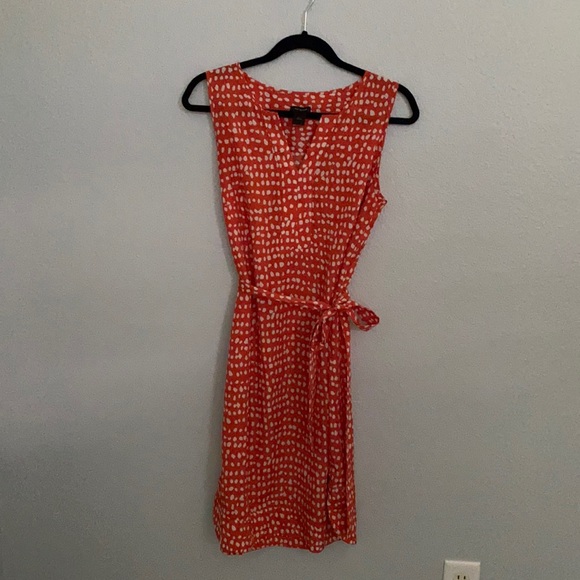 Short Sleeve Shirt Dress - Picture 1 of 4